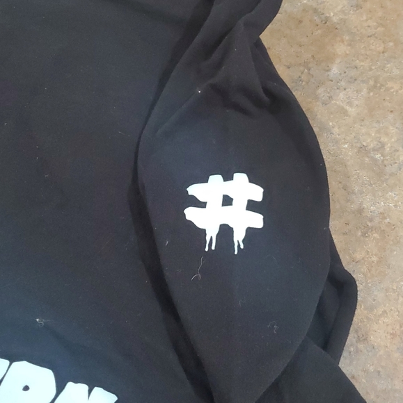 Love sleeve shirt - Picture 5 of 5